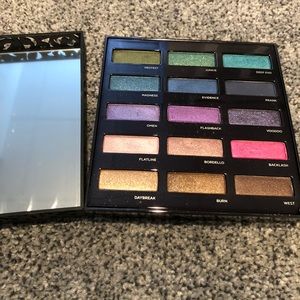 Urban Decay Urban Spectrum Palette